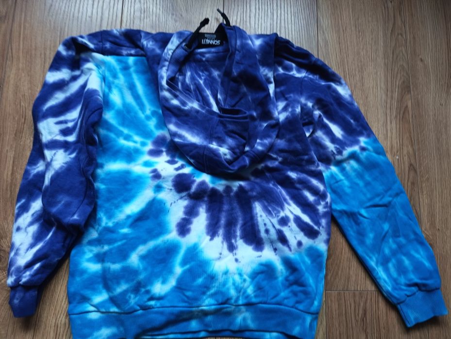 Bluza z kapturem