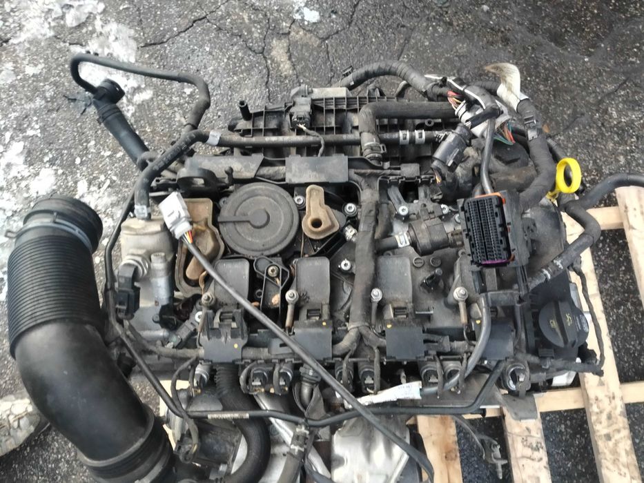 Silnik 2.0 tfsi cnt audi a3 8v kompletny cntc