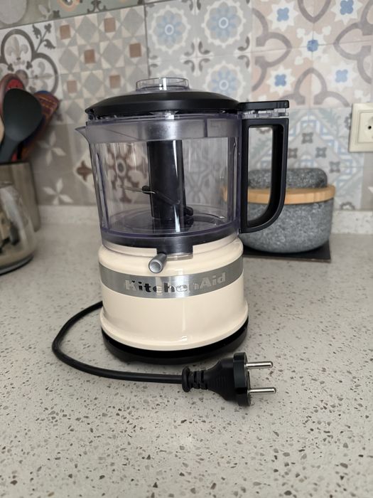 Измельчитель кухонный комбайн KitchenAid Classik (5KFC3516EAC)