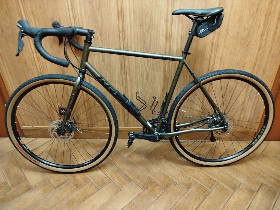 Rower Kross esker 4.0 gravel