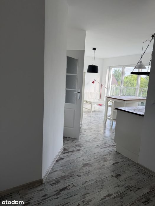 Jasne mieszkanie 45,29 m² | Osiedle strzeżone | Hala garażowa