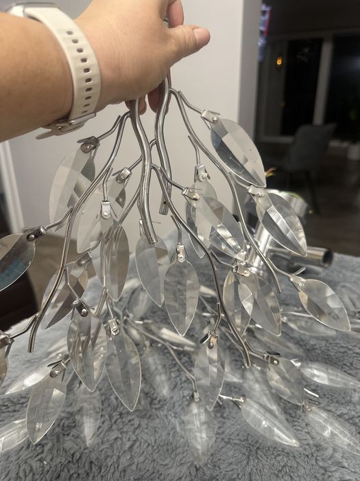 Zyrandol  5 ramienny