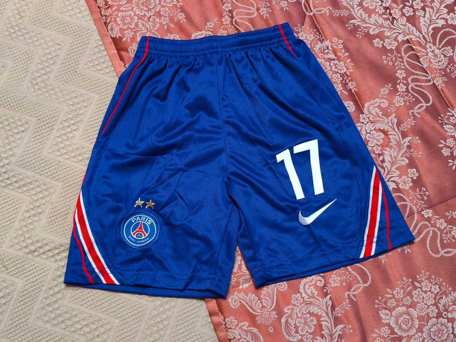 Camisola Criança VITINHA Equipamento PSG Paris Saint Germain | NOVO