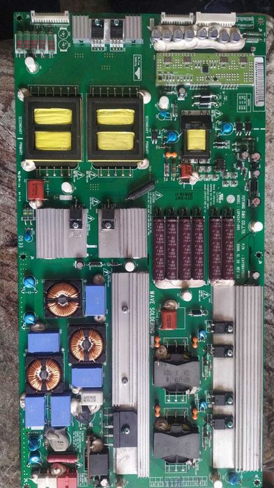 Elektronika do TV LG 47SL8000 zasilacz,  t-con , main