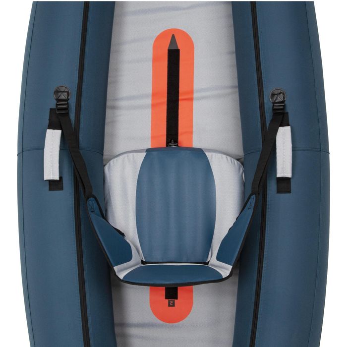 Canoa Kayak Insuflável de Passeio 1 Lugar