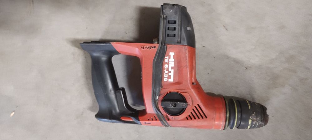 Młotowiertarka  Hilti TE6-A36