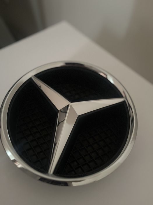 У НАЯВНОСТІ значок,емблема до Мерседеса W205 W212 W213 W204 ML W166: 1 ...