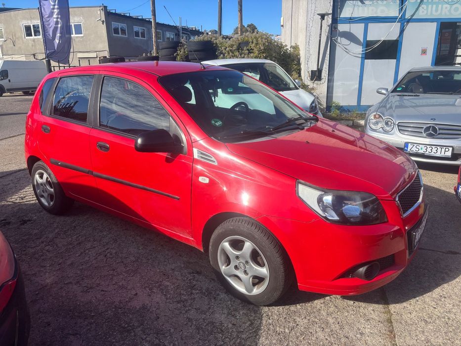 Chevrolet Aveo