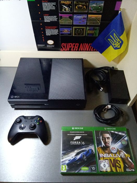 Купити Xbox one 500GB