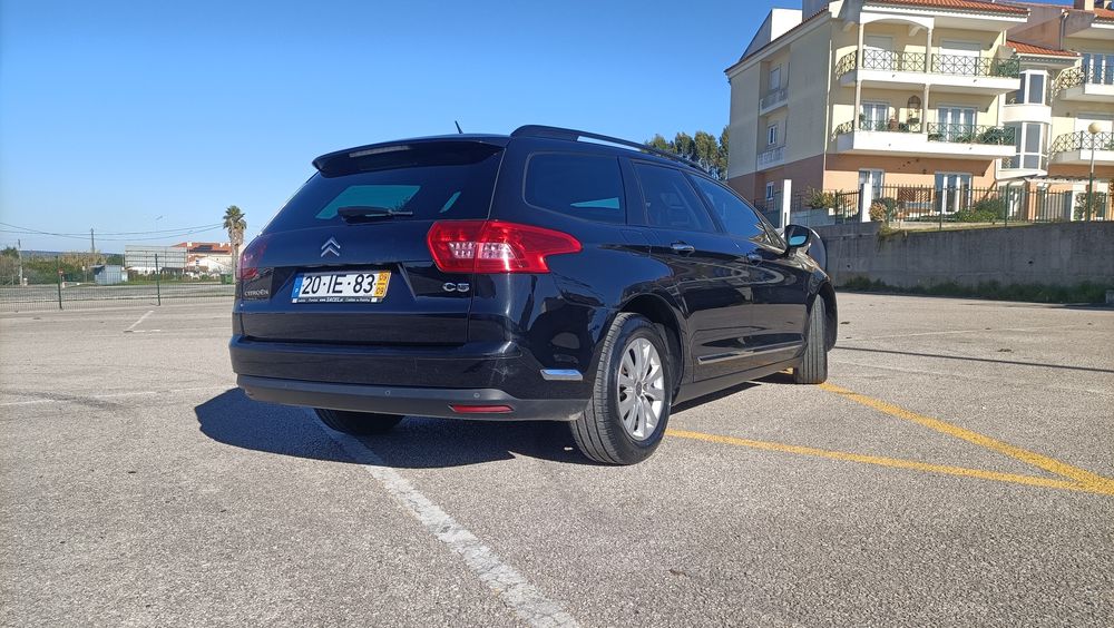 Citroen c5 1.6 hdi — photo 4