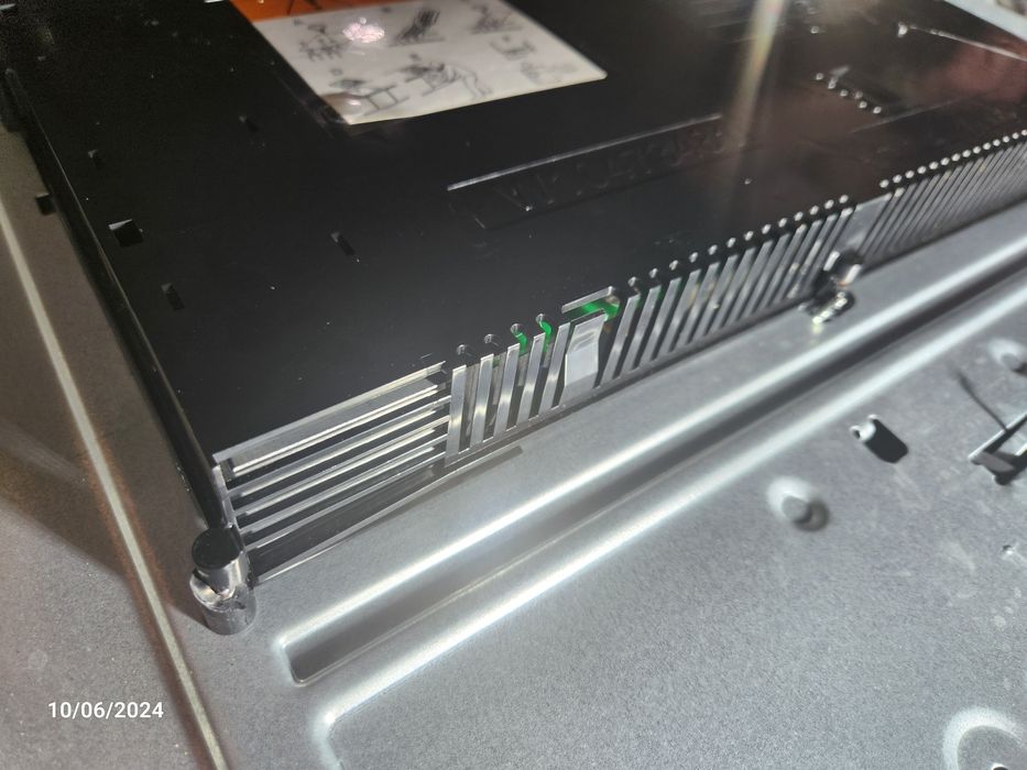 Placa fogão Ariston Hotpoint para peças