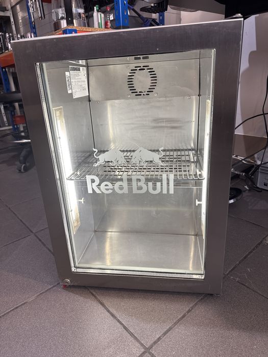 Lodówka RedBull 61x43x46