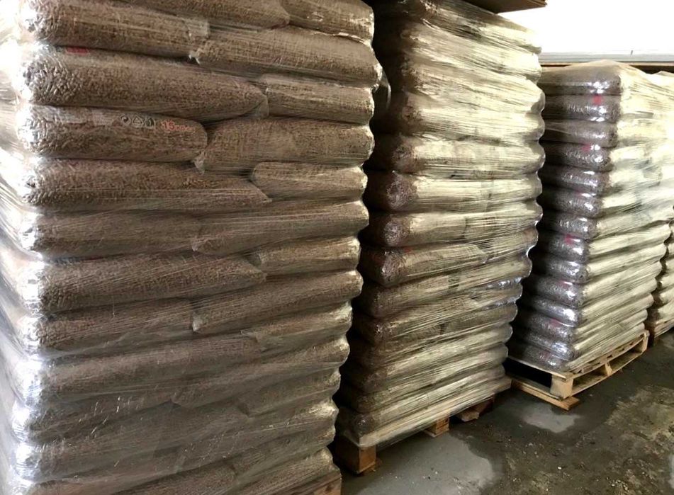 Вугілля, брикети, пелети паливні сертифіковані