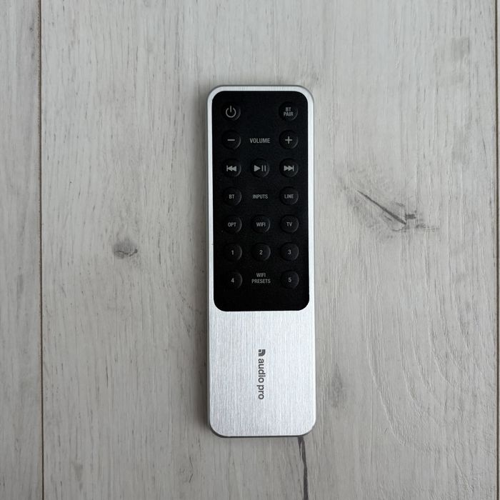 Audio Pro A28  активна акустика airplay hdmi саундбар