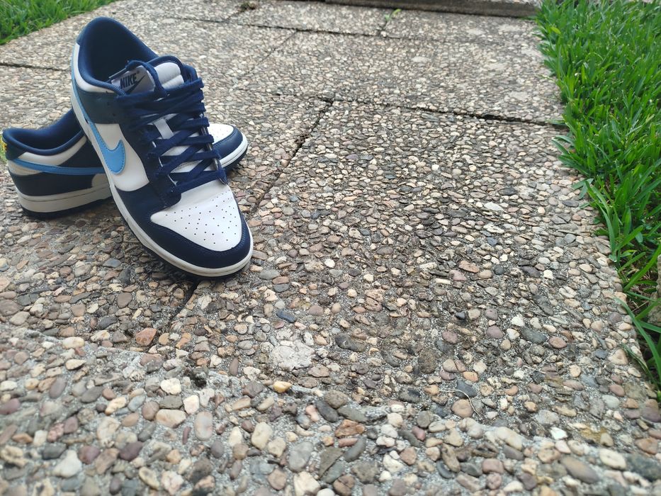 Sapatilhas homem Nike dunk low