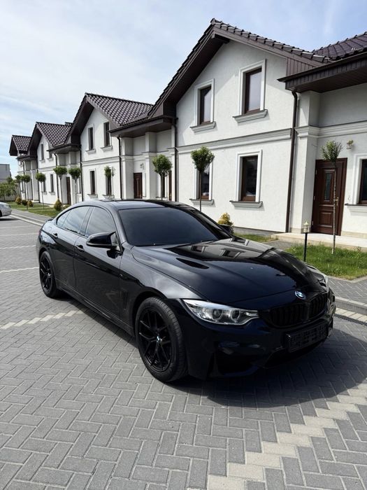Оренда BMW 4 F36 M Look