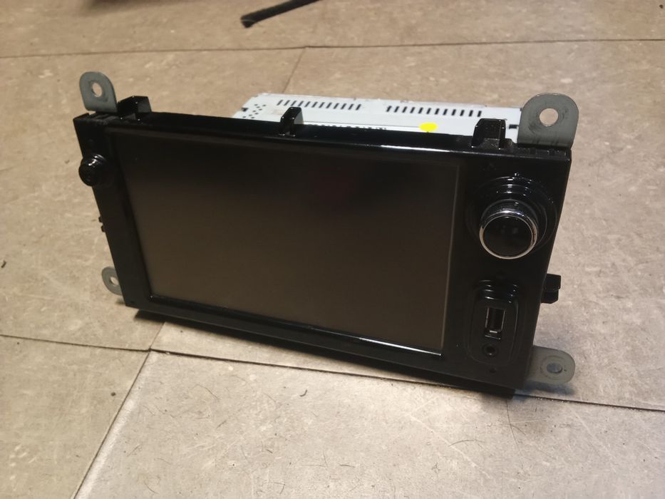 Radio samochodowe Renault Clio IV Captur Kod stan BdB