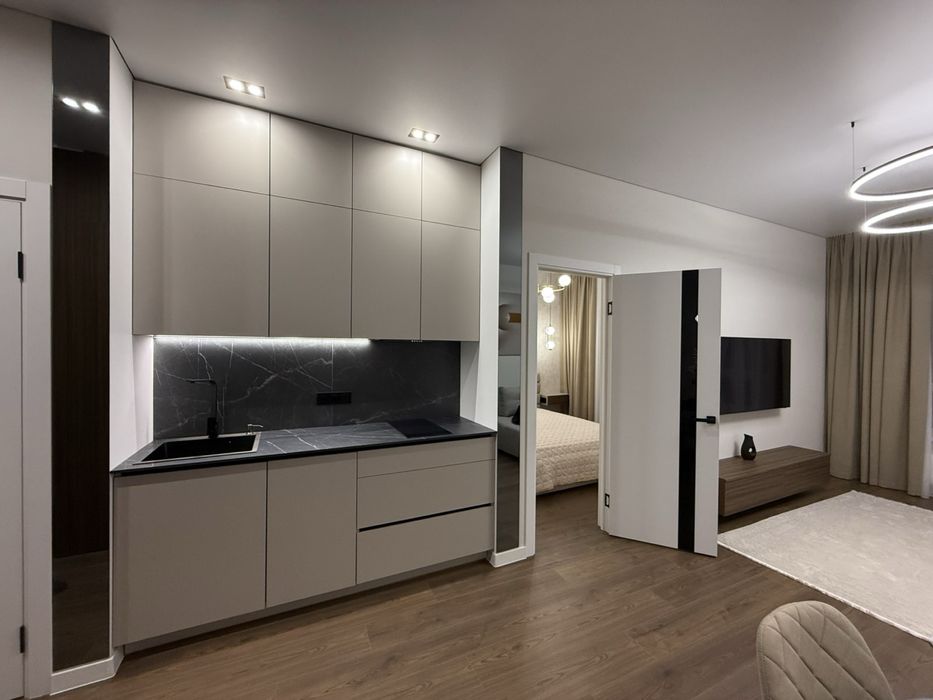 1-комнатная квартира по адресу ул. Солнечная (площадь 45 м²) - Atlanta.ua - фото 3