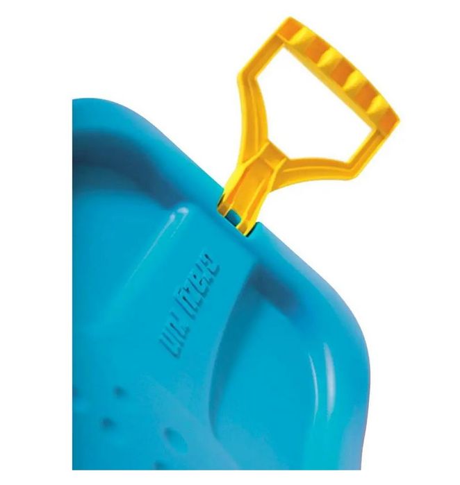 PROSPERPLAST ślizg crazy run dupolot niebieski