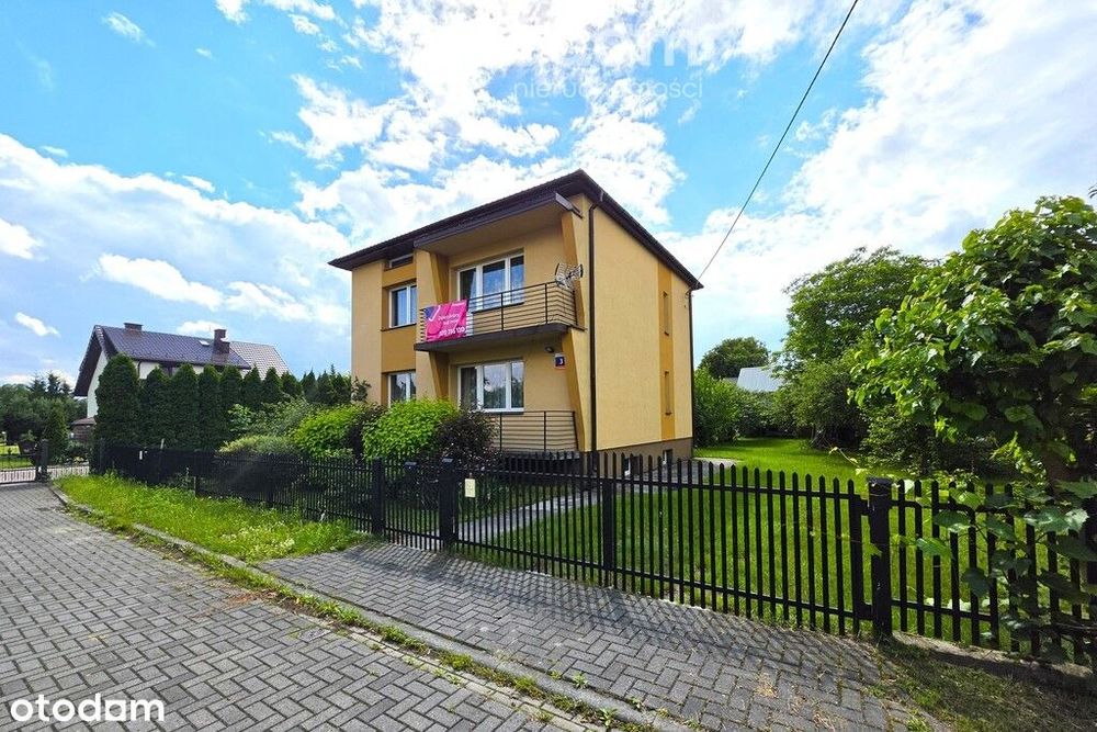 Dom – Kąkolewnica - Widok 3