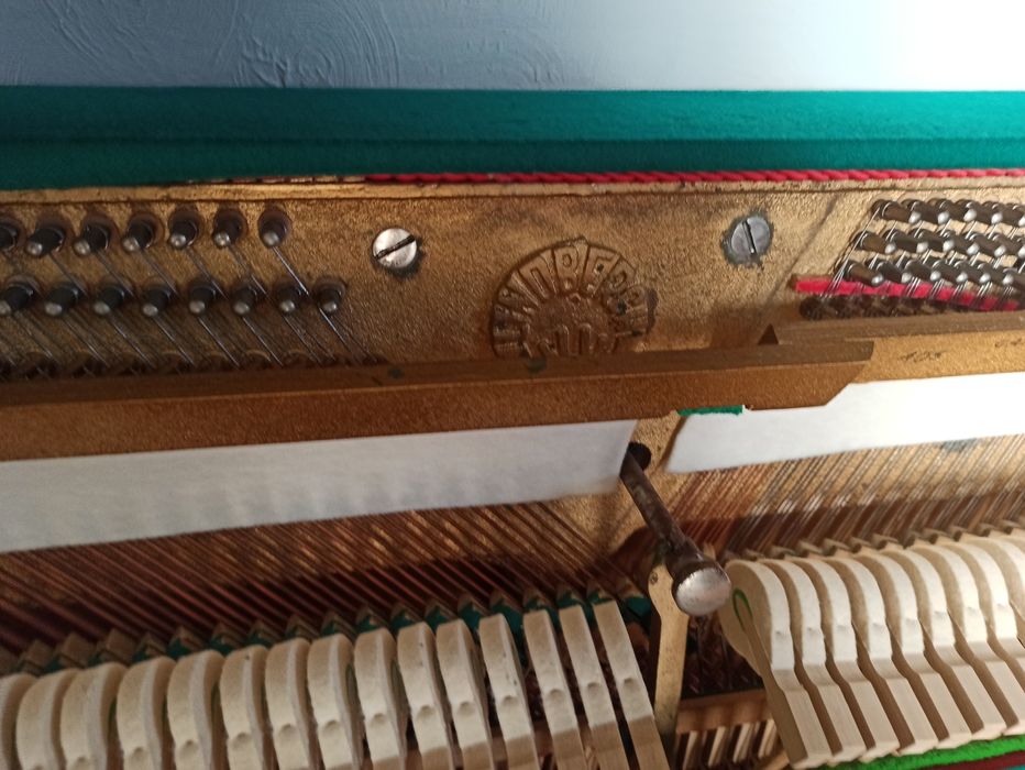 Pianino Lindbergh
