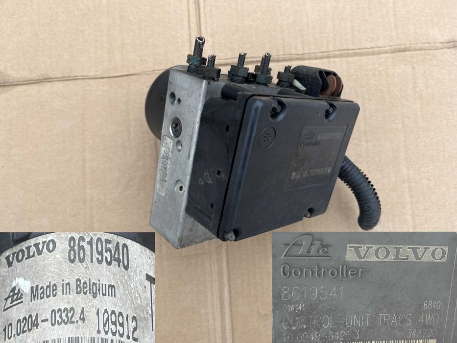 Pompa ABS Hamulcowa Volvo XC90 s60 I v70 II s80 I 861_9541
