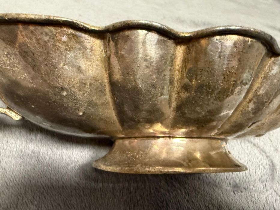 Taça em cobre antiquissima