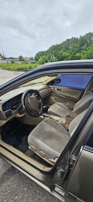 Nissan Altima 2000 рік