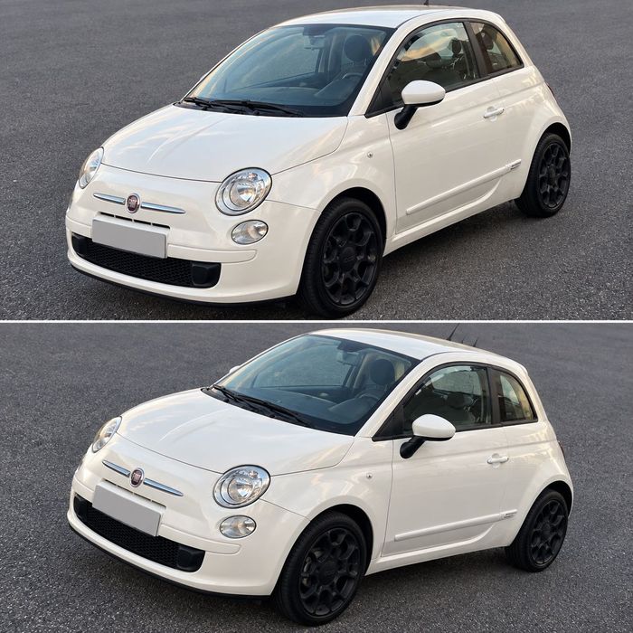Carro para venda FIAT 500