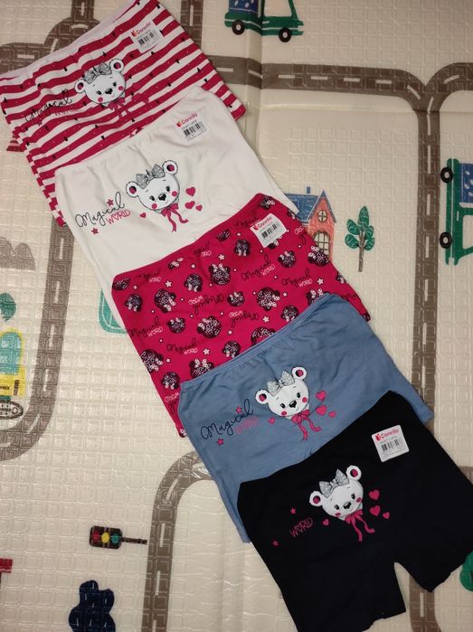 Дитячі трусики Донелла , Donella . Труси шортики , напівшортики шортик