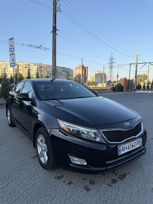 Kia Optima , 2015 рік