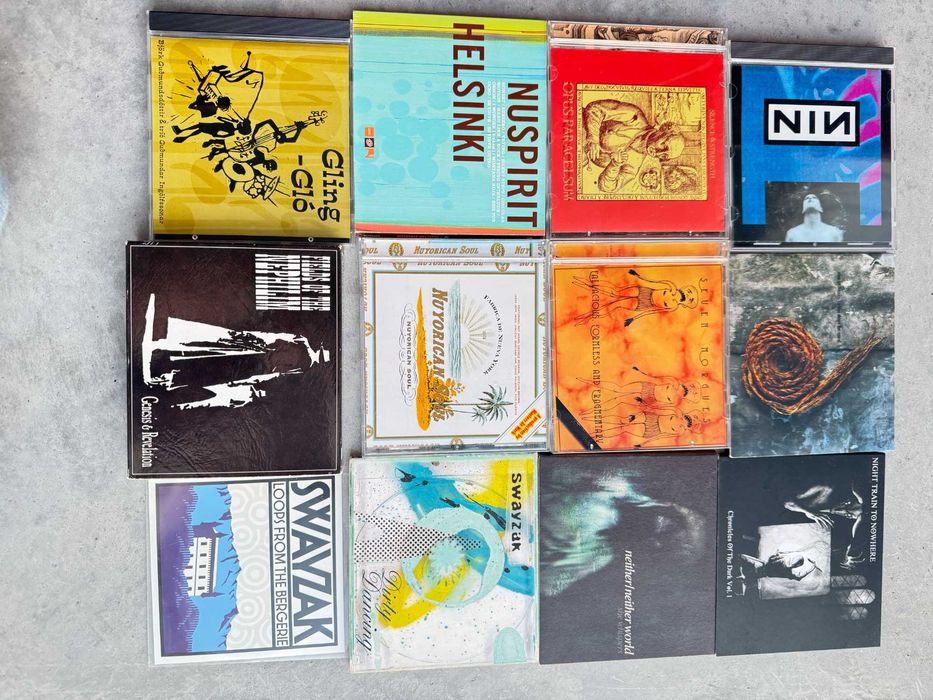 Musica Internacional Lote 4