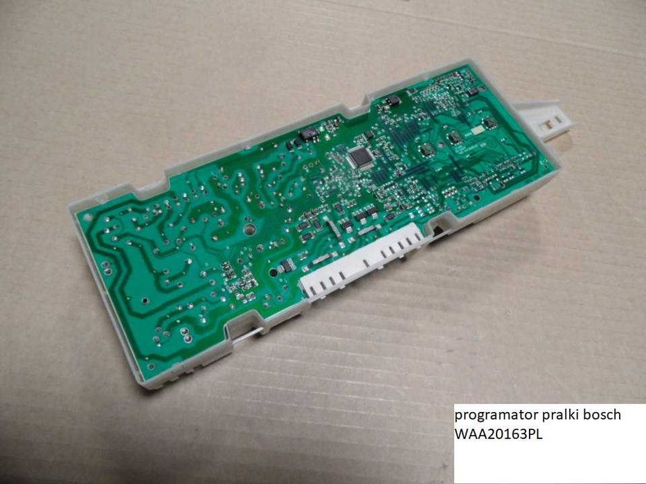 programator pralki bosch WAA20163PL