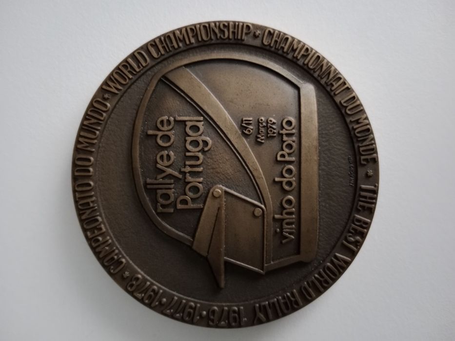 Medalhas comemorativas