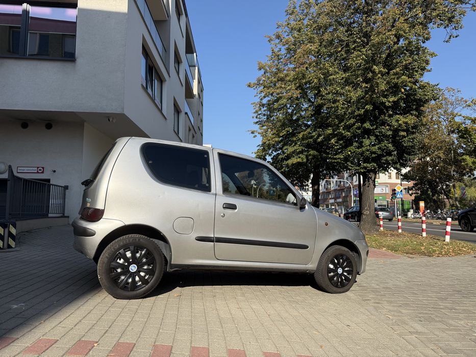 Fiat ceicento 900 2000r