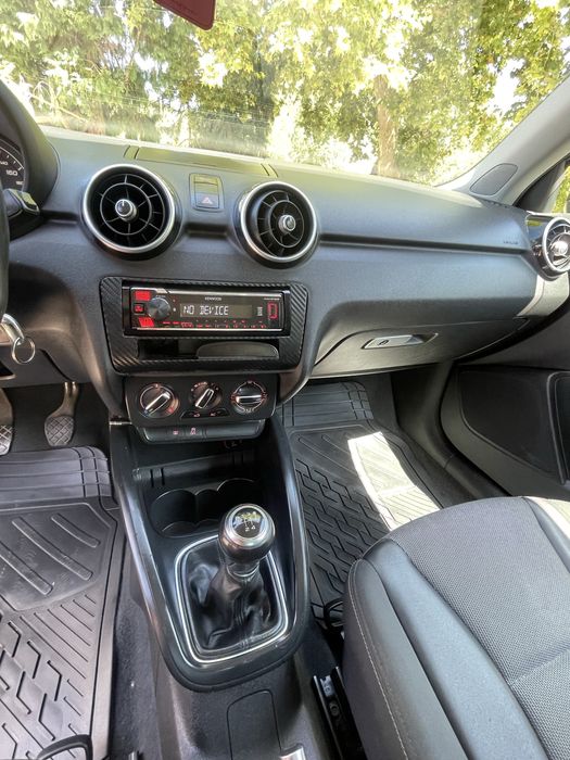Audi A1 diesel 210mil km novo
