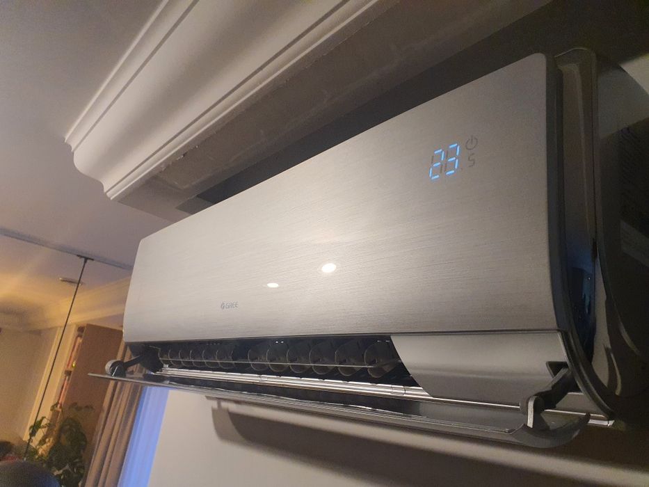 Klimatyzacja do grzania, Serwis i montaż klimatyzacji, rekuperacja