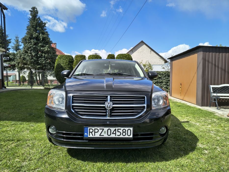 Dodge Caliber 2.0 CRD – 2006 – 140 KM
