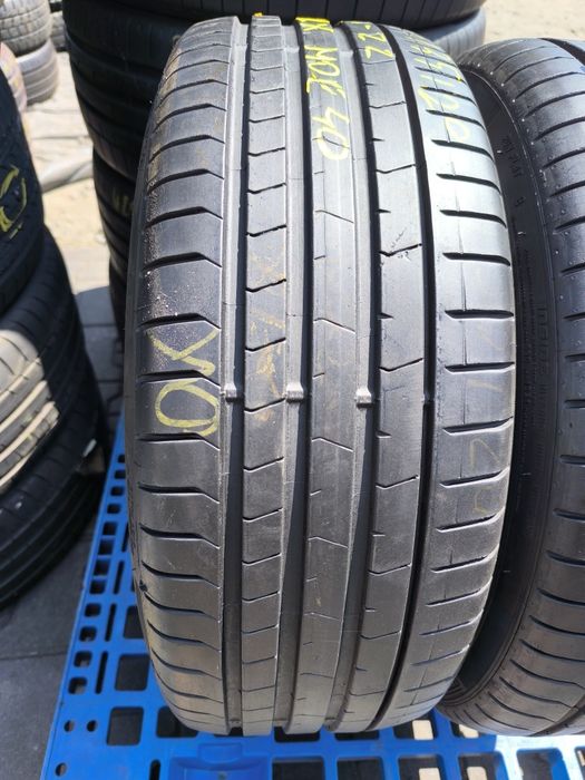 Opony Pirelli P zero 245/35/20 para