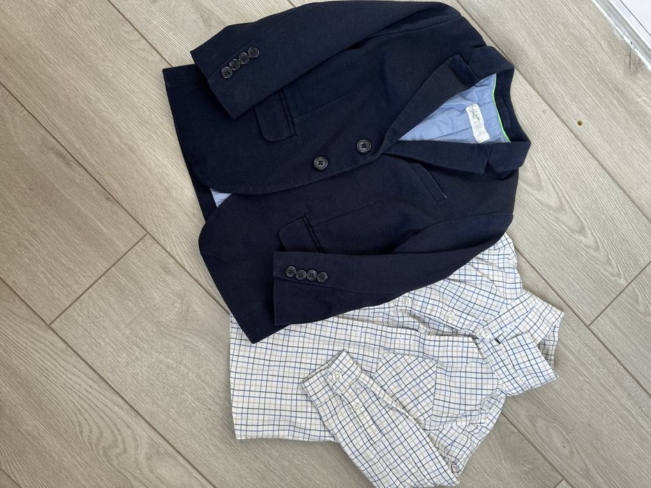 Наряд на праздник H&M на мальчика 92-98 см (1,5-2,5 года)