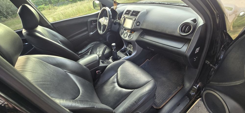 Toyota RAV 4 2.2 D-CAT