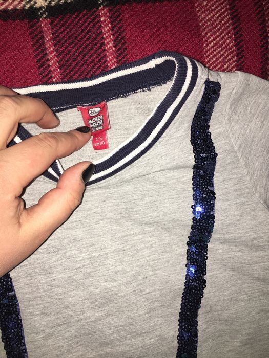 Кофта,туніка для дівчинки 3-5р