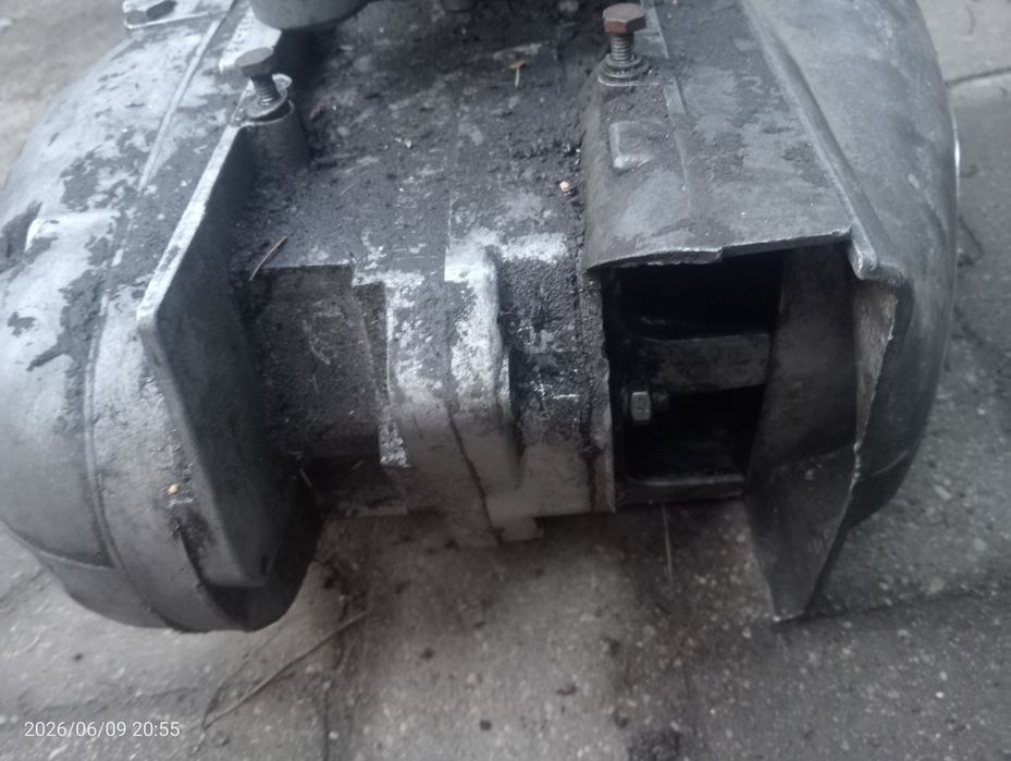 Silnik  Mińsk 125 M1