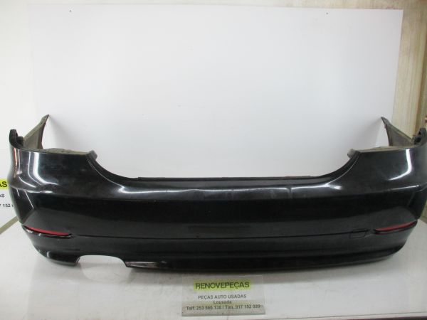 Pára-choques trás BMW 5 (E60)