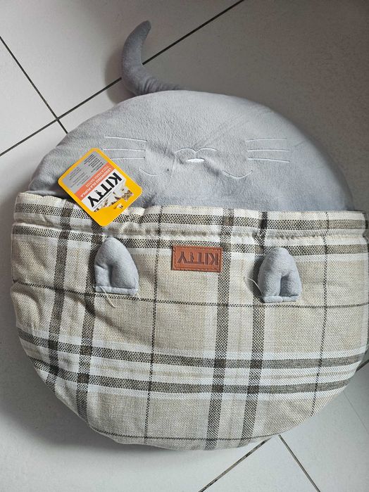 legowisko dla kota nowe