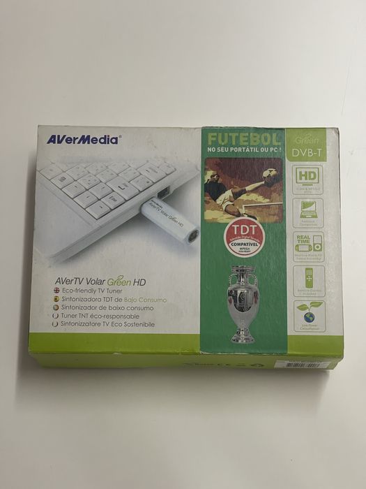 Antena TV para computador