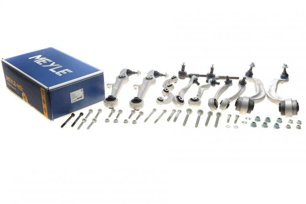 Комплект важелів підвіски REINHOCH AUDI A4 A6 PASSAT B5 SKODA SUPERB