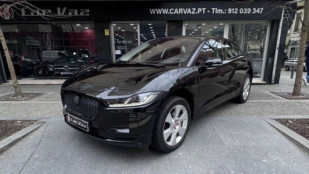 Jaguar I-Pace EV400 AWD SE