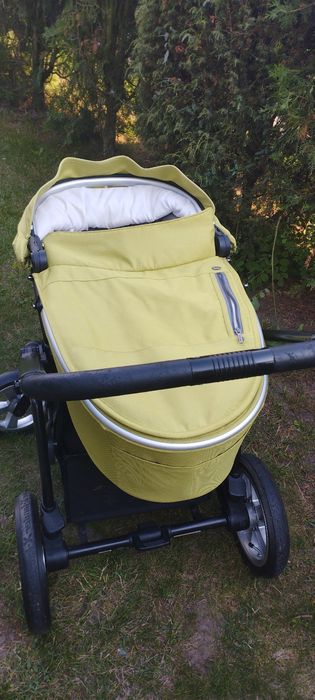 Wózek gondola i spacerówka X-lander X-move 2w1