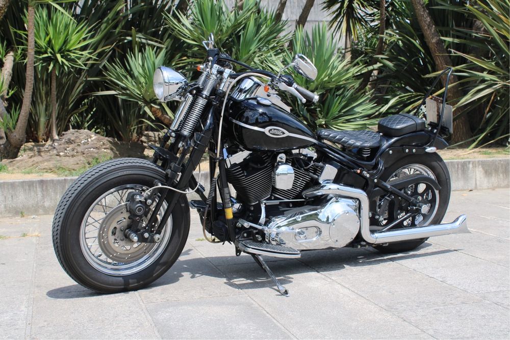 2006 Harley-Davidson Springer Classic